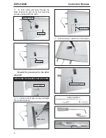 Предварительный просмотр 4 страницы Black Horce Model Explosion BH40 Instruction Manual Book