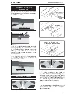 Предварительный просмотр 11 страницы Black Horce Model Explosion BH40 Instruction Manual Book