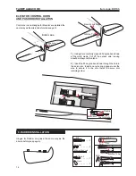 Предварительный просмотр 14 страницы Black Horce Model fairey albacore BH166 Instruction Manual