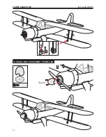 Предварительный просмотр 22 страницы Black Horce Model fairey albacore BH166 Instruction Manual