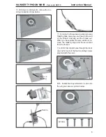 Preview for 5 page of Black Horce Model HAWKER TYPHOON MK1B Instruction Manual