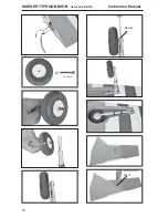 Preview for 10 page of Black Horce Model HAWKER TYPHOON MK1B Instruction Manual