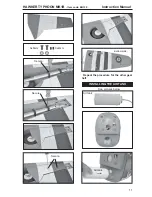 Preview for 11 page of Black Horce Model HAWKER TYPHOON MK1B Instruction Manual