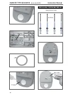 Preview for 12 page of Black Horce Model HAWKER TYPHOON MK1B Instruction Manual