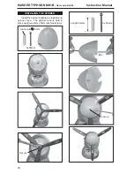 Preview for 18 page of Black Horce Model HAWKER TYPHOON MK1B Instruction Manual