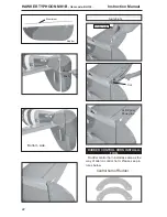 Preview for 22 page of Black Horce Model HAWKER TYPHOON MK1B Instruction Manual