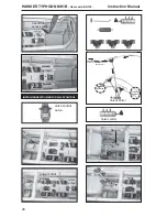 Preview for 26 page of Black Horce Model HAWKER TYPHOON MK1B Instruction Manual