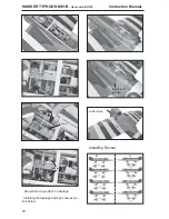 Preview for 30 page of Black Horce Model HAWKER TYPHOON MK1B Instruction Manual