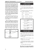 Preview for 34 page of Black Horce Model HAWKER TYPHOON MK1B Instruction Manual