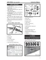 Preview for 3 page of Black Horce Model JU87-STUKA BH80 Instruction Manual Book