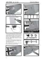 Preview for 4 page of Black Horce Model JU87-STUKA BH80 Instruction Manual Book