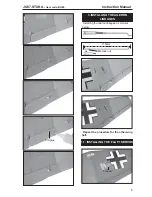 Preview for 5 page of Black Horce Model JU87-STUKA BH80 Instruction Manual Book