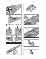 Preview for 12 page of Black Horce Model JU87-STUKA BH80 Instruction Manual Book