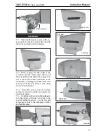 Preview for 17 page of Black Horce Model JU87-STUKA BH80 Instruction Manual Book