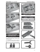 Preview for 19 page of Black Horce Model JU87-STUKA BH80 Instruction Manual Book