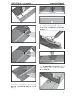 Preview for 21 page of Black Horce Model JU87-STUKA BH80 Instruction Manual Book