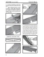 Preview for 22 page of Black Horce Model JU87-STUKA BH80 Instruction Manual Book