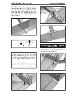 Preview for 23 page of Black Horce Model JU87-STUKA BH80 Instruction Manual Book