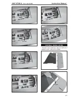 Preview for 25 page of Black Horce Model JU87-STUKA BH80 Instruction Manual Book