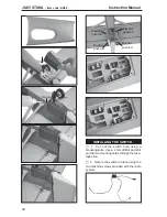 Preview for 30 page of Black Horce Model JU87-STUKA BH80 Instruction Manual Book