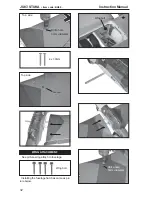 Preview for 32 page of Black Horce Model JU87-STUKA BH80 Instruction Manual Book