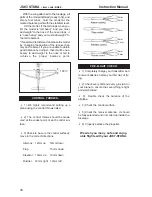 Preview for 36 page of Black Horce Model JU87-STUKA BH80 Instruction Manual Book