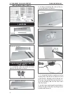 Preview for 4 page of Black Horce Model L-13 BLANIK BH135 Instruction Manual Book