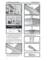 Preview for 18 page of Black Horce Model L-13 BLANIK BH135 Instruction Manual Book