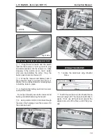 Preview for 19 page of Black Horce Model L-13 BLANIK BH135 Instruction Manual Book