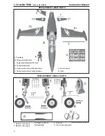 Preview for 4 page of Black Horce Model L-39 Albatros BH 141 Instruction Manual Book