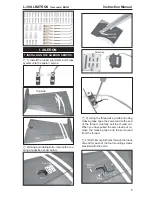 Preview for 5 page of Black Horce Model L-39 Albatros BH 141 Instruction Manual Book