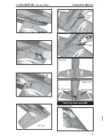 Preview for 15 page of Black Horce Model L-39 Albatros BH 141 Instruction Manual Book