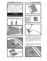 Preview for 5 page of Black Horce Model L-39 Albatros BH141 Instruction Manual