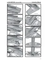 Preview for 13 page of Black Horce Model L-39 Albatros BH141 Instruction Manual