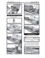 Preview for 19 page of Black Horce Model L-39 Albatros BH141 Instruction Manual