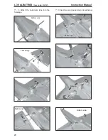 Preview for 20 page of Black Horce Model L-39 Albatros BH141 Instruction Manual