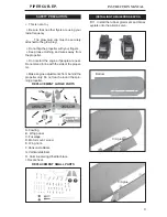 Preview for 3 page of Black Horce Model NC76510 Instruction Manual Book