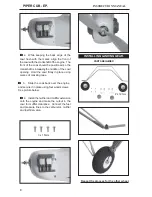 Preview for 8 page of Black Horce Model NC76510 Instruction Manual Book