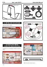 Preview for 12 page of Black Horce Model PILATUS PC-9 Instruction Manual Book