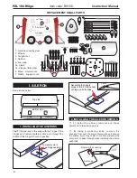 Preview for 4 page of Black Horce Model PZL 104 Wilga Instruction Manual Book