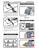 Preview for 6 page of Black Horce Model PZL 104 Wilga Instruction Manual Book