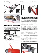 Preview for 12 page of Black Horce Model PZL 104 Wilga Instruction Manual Book