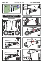 Preview for 6 page of Black Horce Model SEA FURY BH113-A Instruction Manual Book