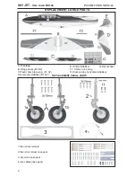 Предварительный просмотр 4 страницы Black Horce Model Sky jet BH144 Instruction Manual Book