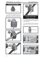 Preview for 14 page of Black Horce Model SPEED AIR-40 BH08 Instruction Manual Book