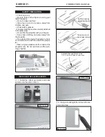 Preview for 3 page of Black Horce Model SUKHOI 31 BH11 Instruction Manual Book