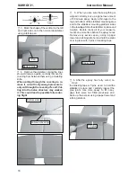 Preview for 14 page of Black Horce Model SUKHOI 31 BH11 Instruction Manual Book