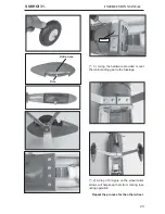 Preview for 23 page of Black Horce Model SUKHOI 31 BH11 Instruction Manual Book