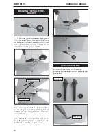 Preview for 24 page of Black Horce Model SUKHOI 31 BH11 Instruction Manual Book