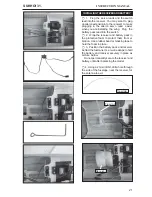 Предварительный просмотр 21 страницы Black Horce Model SUKHOI31 Instruction Manual Book